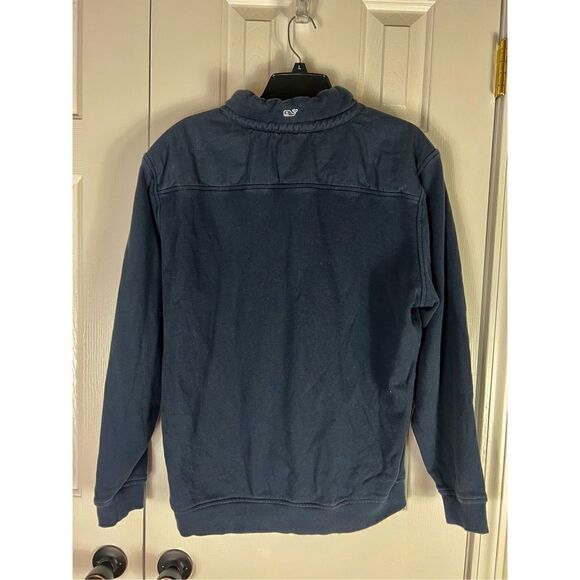 Vineyard Vines Womens Navy Pullover Size M - Picture 4 of 5